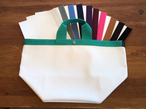 春におすすめのオーダーバッグ