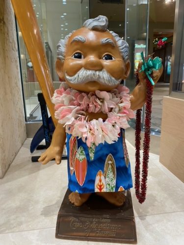 ALOHA!ハワイ店スタッフ自己紹介番外編🎄