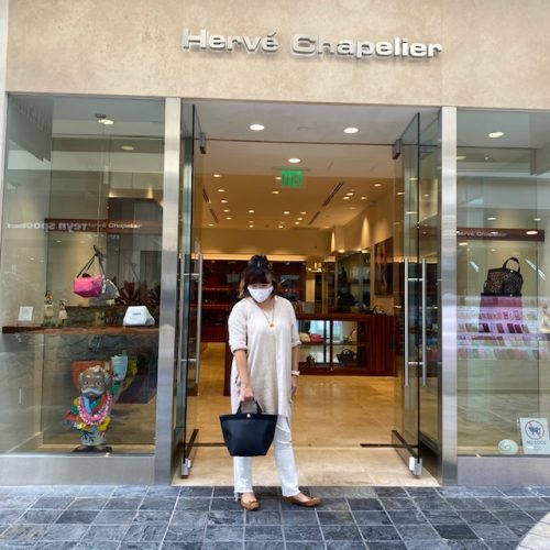 黒が主役！ in Hawaii