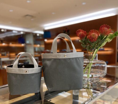 松屋銀座店のドラジェタグ