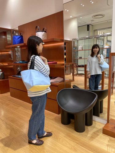 水色が気になります♪