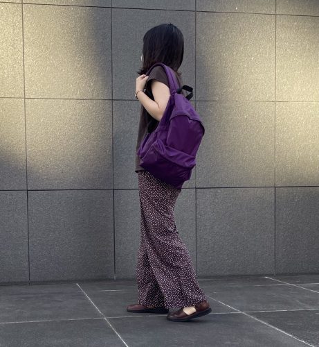 my herve…♡　～デイパック～