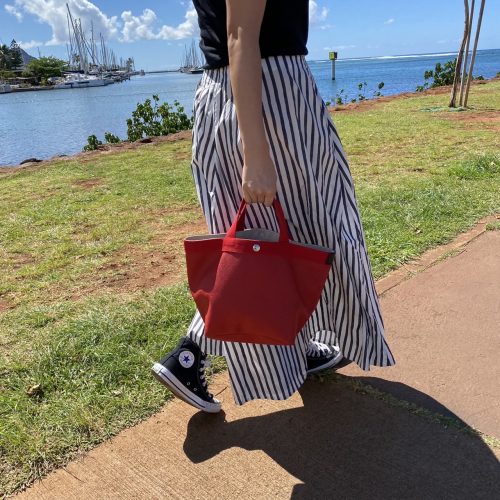 パプリカ撮影隊 in Ala Moana Park🌈