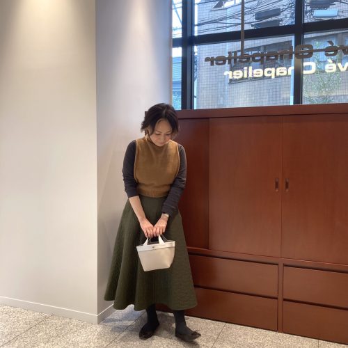 噂のブランタグ🤍〜コーディネート編〜