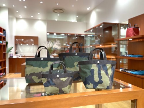 エルベのカモフラージュ！