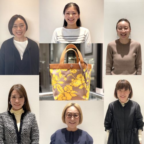 一年のご挨拶〜代官山〜