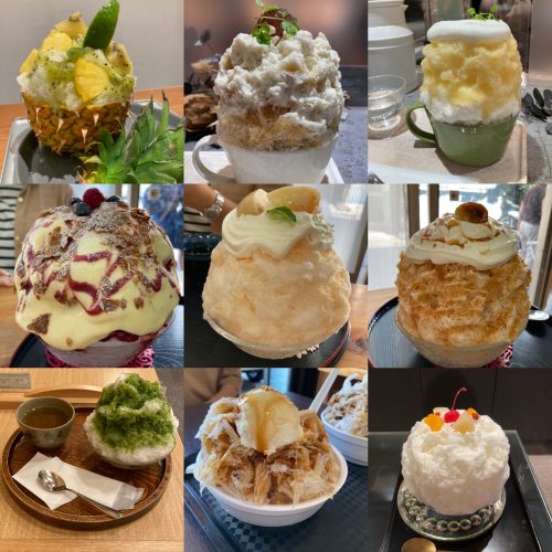 2021年の総括と氷活