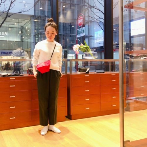 スタッフのおすすめBAG Part②