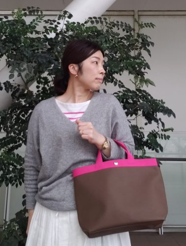 【玉川】春に持ちたい🌸エルベバックその2