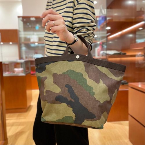 やっぱり欲しい HerveのCAMOUFLAGE！