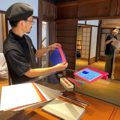 京都別館でオーダーエルベ