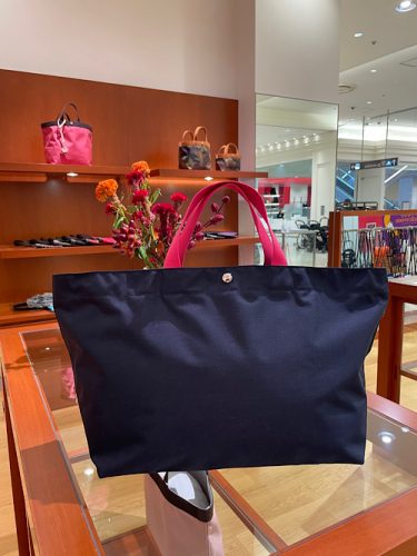 大きなバッグ！