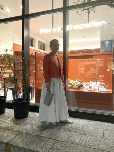 【代官山】年末年始はポシェットオススメでお出かけ🎄