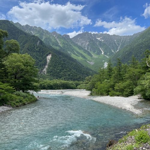 エルベ散歩　～旅は身軽に🌞～