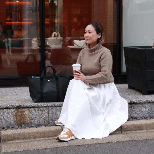 【代官山】あ！あのバッグ！