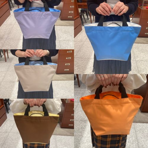 【代官山】春を感じる代官山🦜