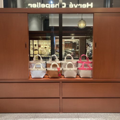 【代官山】とうとうアレがやってきた🌸