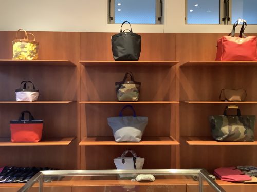 【代官山】ご旅行&お仕事2WAYバッグ♪