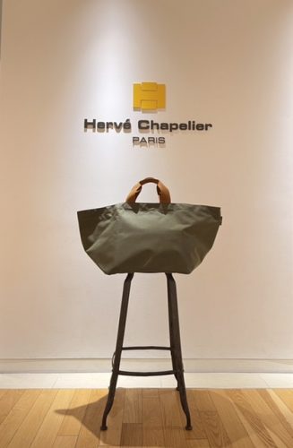 旅行におすすめなエルベのバッグ