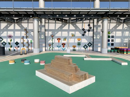 【立川店】新スポット ¨おにわ¨ へＧＯ！