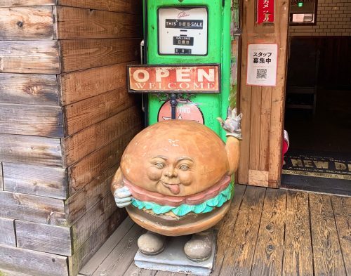 【立川店】エルベ散歩～立川でアメリカン～