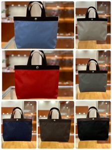 【立川】オススメしたい‼︎スクエア型トート