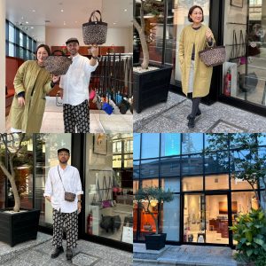 【代官山】秋のパンサートープ🐆