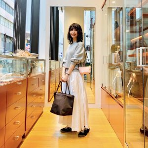 【福岡VIORO】秋のトラベルバッグ提案🛫part③