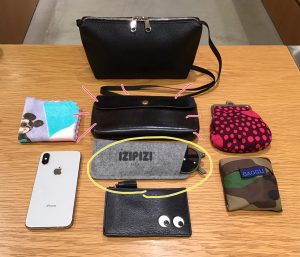 【立川店】お薦めポシェットに入れてみた！