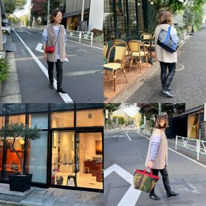 【代官山】いい日旅立ち♪〜シュミレーション〜