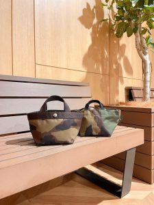 【立川】カモフラージュ柄のミニサイズ