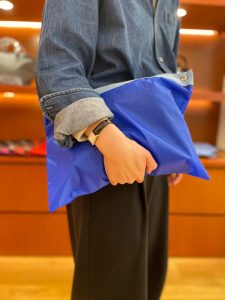 【立川】エルベの小物入れとポイントプラスのお知らせ