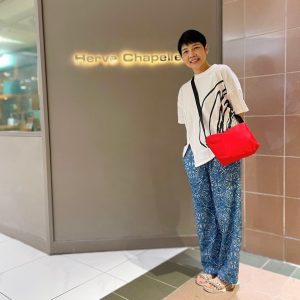 【シンガポール髙島屋SC】お出かけしたくなるポシェット！！