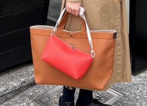 【代官山】おすすめ2個持ちスタイル