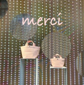 ありがとうございました!!POP UP SHOP@GINZA MITSUKOSHI!