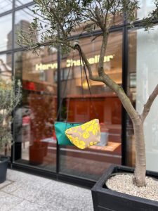 【代官山】旅するポシェット✈️