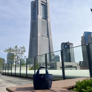 【みなとみらい】夏はすぐそこ🌞