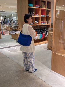 夏のお出かけに☀️🌈