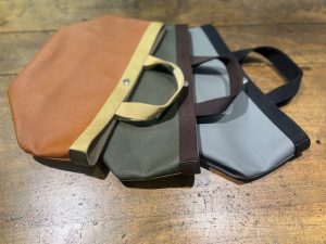 【大丸東京店】夏のお出かけと新しいカラー