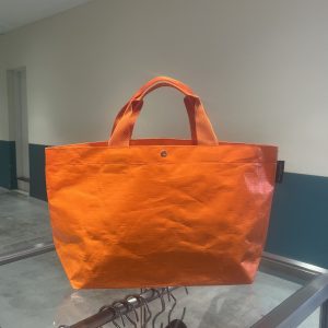 【大丸東京】マルシェバッグ💙🤎🩷