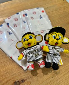 🐯阪神タイガースが優勝したでーーー🏆🥇