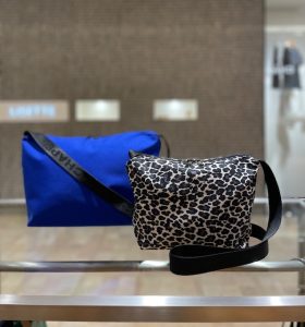 【日本橋】ポシェット持ち比べ♥♥♥