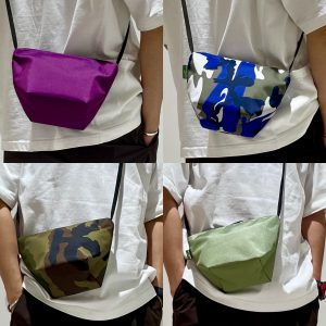 秋冬カラーポシェットとキャンペーンのお知らせ