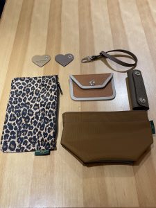 小田急新宿】おすすめトートバッグ #725F パンサートープ