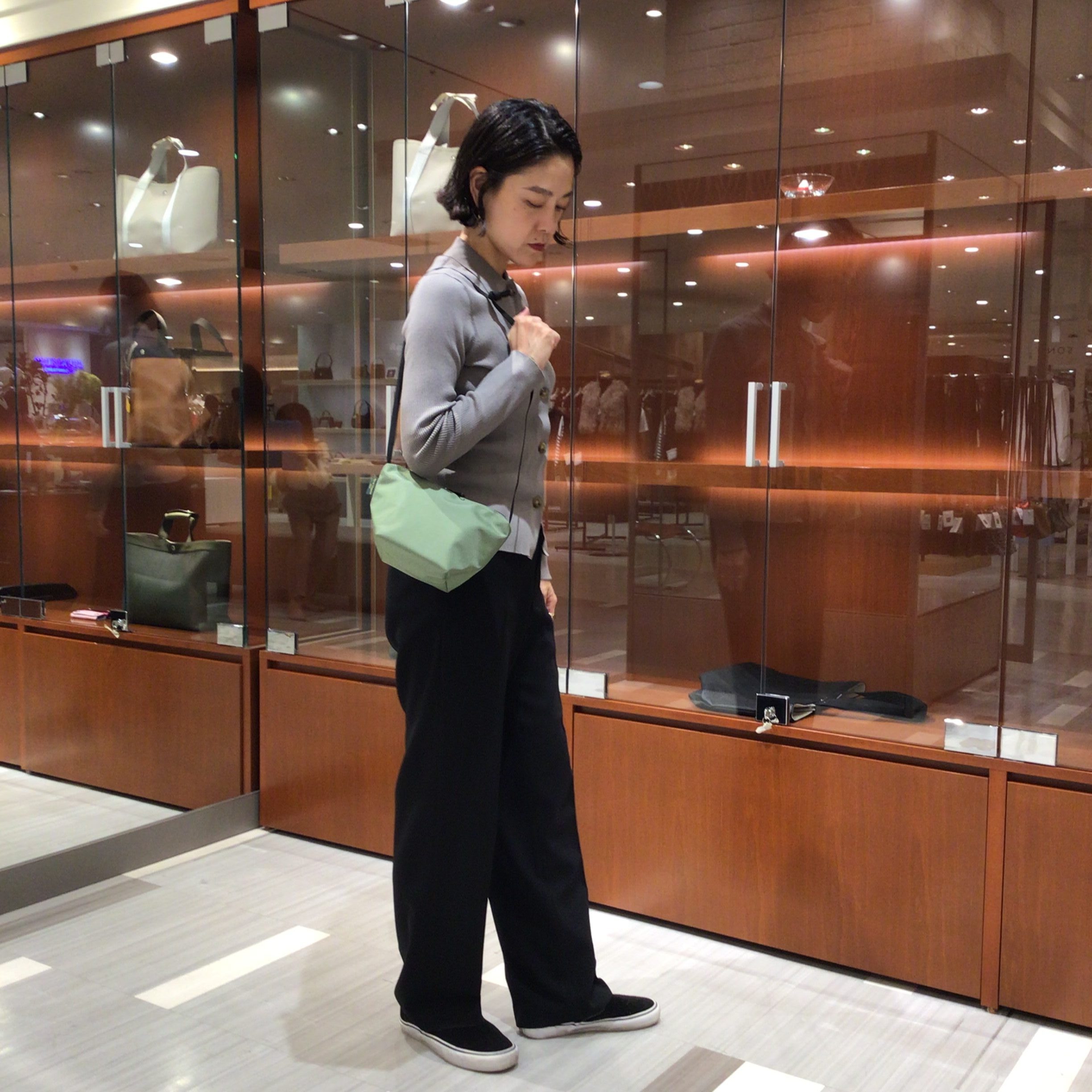 エルベシャプリエ☆新作 ポシェット2894 新品 未使用 エルベシャプリエ | 【小倉】2025.8.31(SUN)🏯 旅行や日常使いに