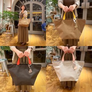 【神戸】⚓1泊旅行にも、普段使いにも活躍のおすすめトートバッグ⚓　※明日からポイントアップスタート！