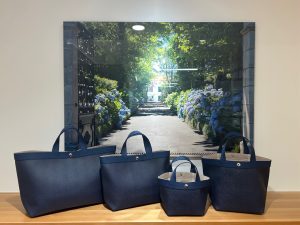 【小田急新宿】ネイビーはいかがですか