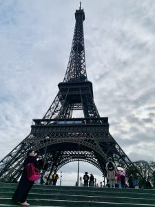 【代官山】Bonjour!  Paris！