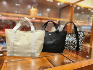 【西宮阪急】注目のバッグ