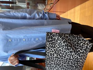 【福岡VIORO】NEW　ピンクタグスクエアトート